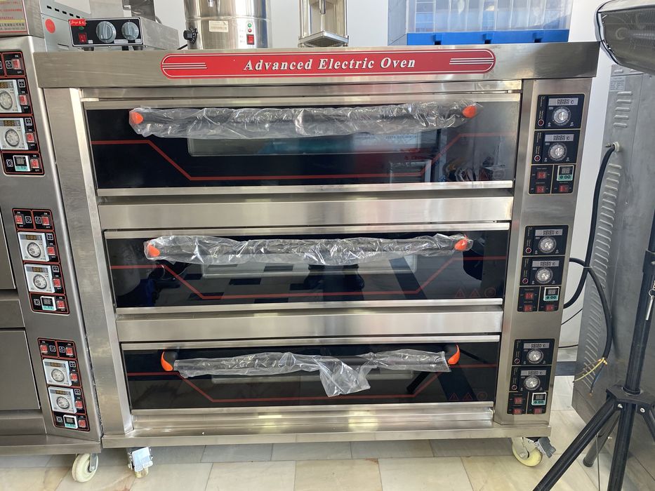 9 patnisli pech optom narxda nerjavika listlari b.n