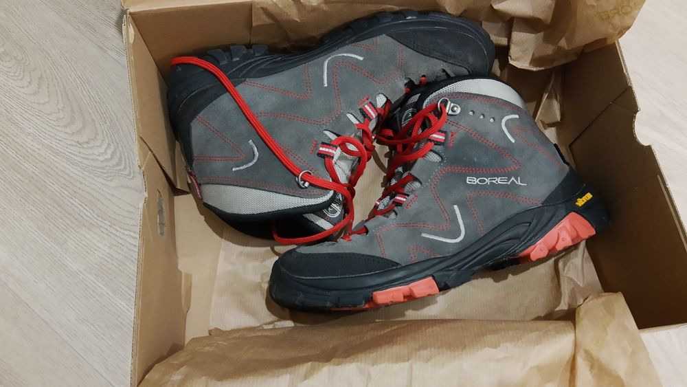 Туристически обувки Boreal Aspen 37 Trekking Junior