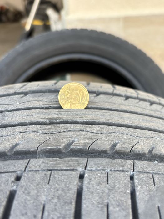 Летни гуми Кумхо 2бр 215/50/17