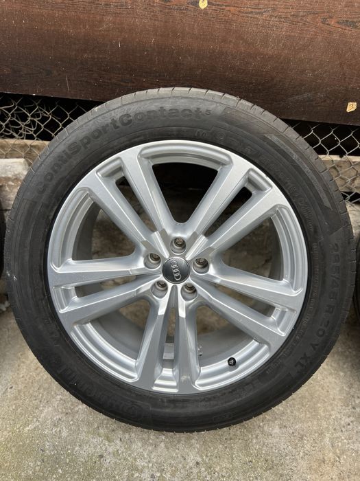 Джанти със Гуми Audi Q7 Топ