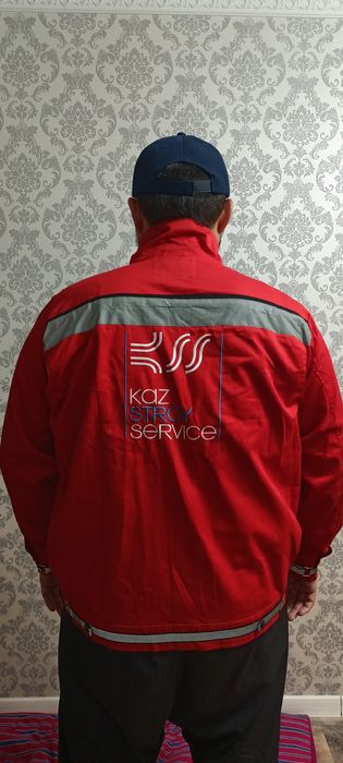 Спецодежда куртка