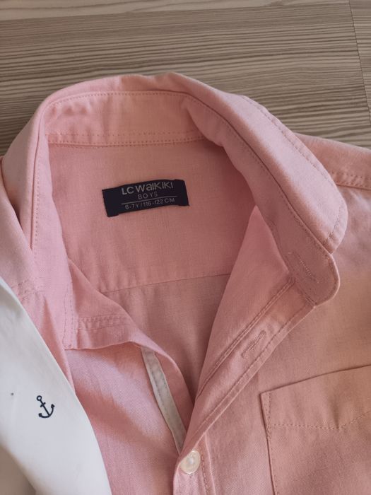 Ризи момче 6,7,8 години