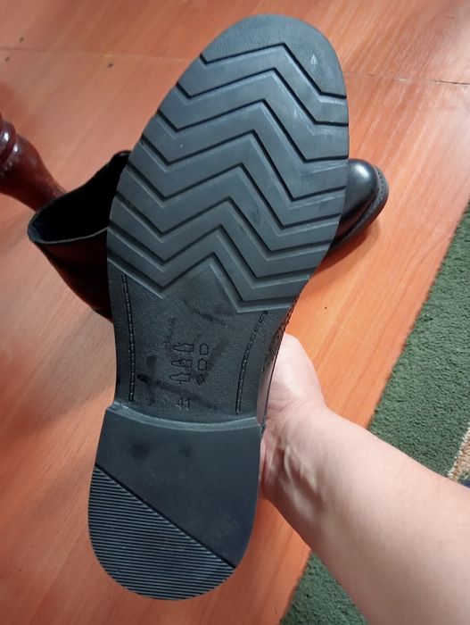 Обувь мужские полуботинка