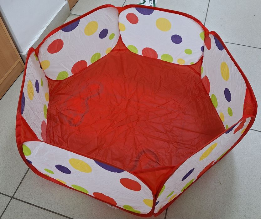 Детский сухой бассейн 100х88х37. Новый