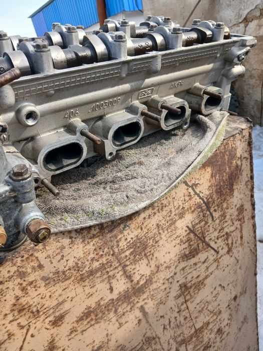 Продам ГБЦ 406..