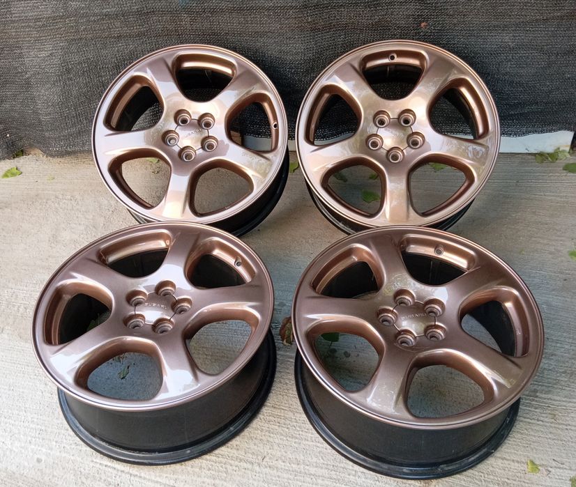 Диски 17 ет 55 J7,5 крепёж 5/100