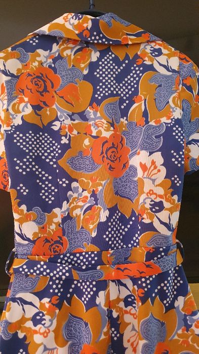Rochita vintage anii 60