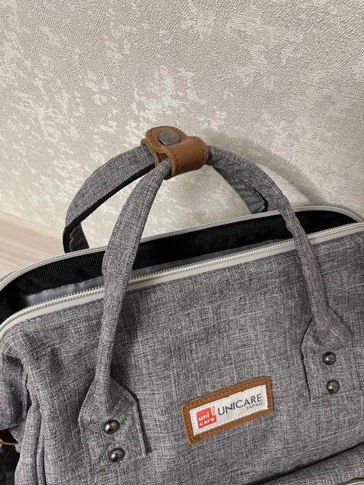 Продам Стильный рюкзак серого цвета