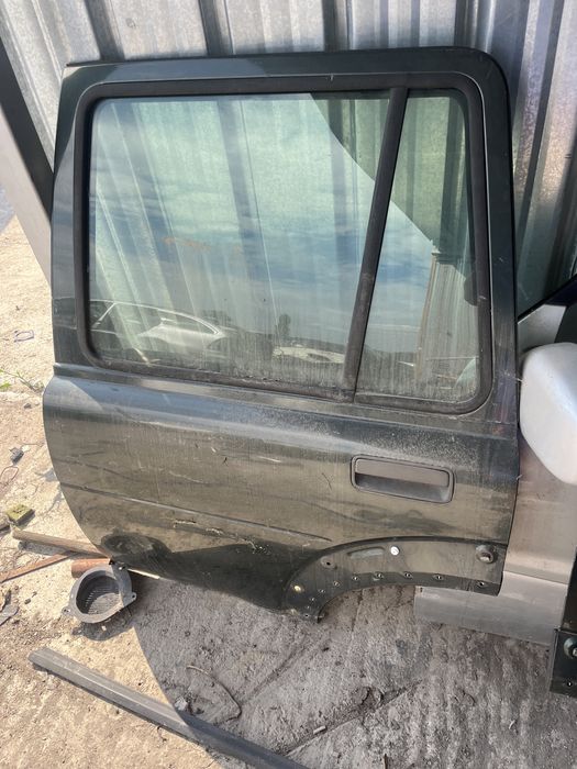 Врата Land Rover Freelander