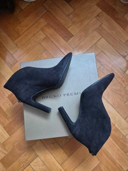 Botine elegante Bruno Premi, marime 37, aproape noi