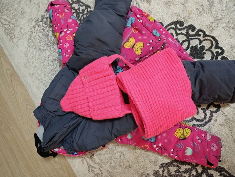 Продам зимний комбинезон