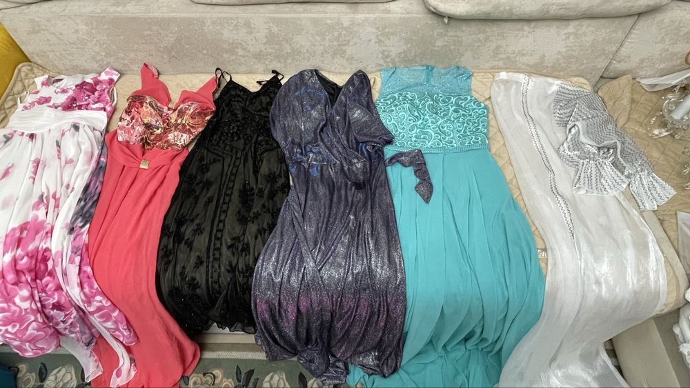 Женская одежда 44-52 размер