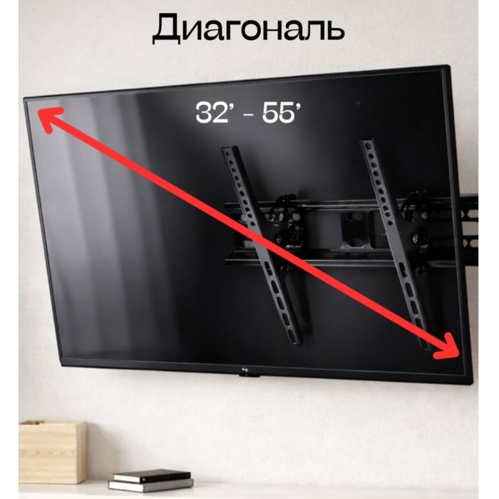 Кронштейн для телевизора