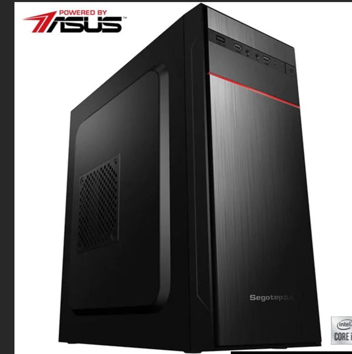 Sistem Desktop PC MYRIA Live V61 Powered by ASUS