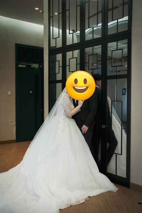 Свадьбаиный платье