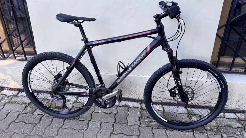 Mtb Bergamont 26”