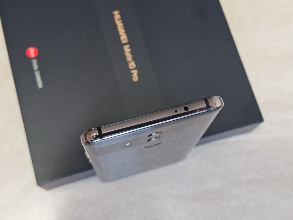 Telefon Huawei Mate 10 PRO in Cutie Android 12 Husa Noua Bonus