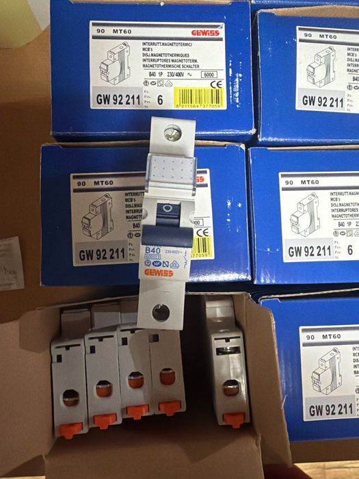 Sigurante de la Geviss