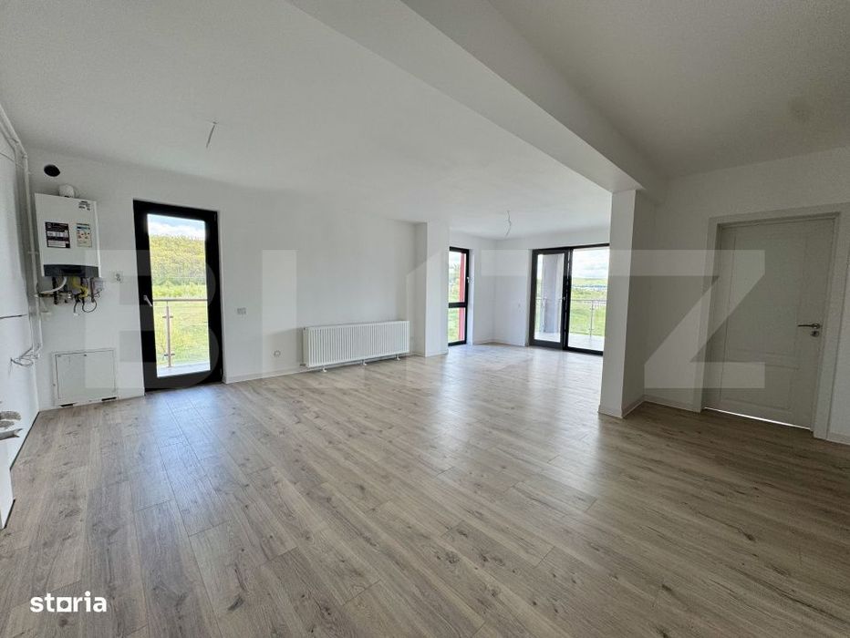 Apartament de vanzare, 2 camere, 64 mp, Green Residence Tudor