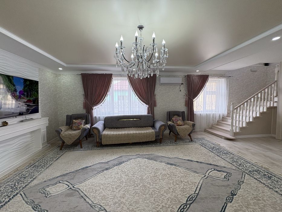 Коттедж в мкр Саркамыс 1