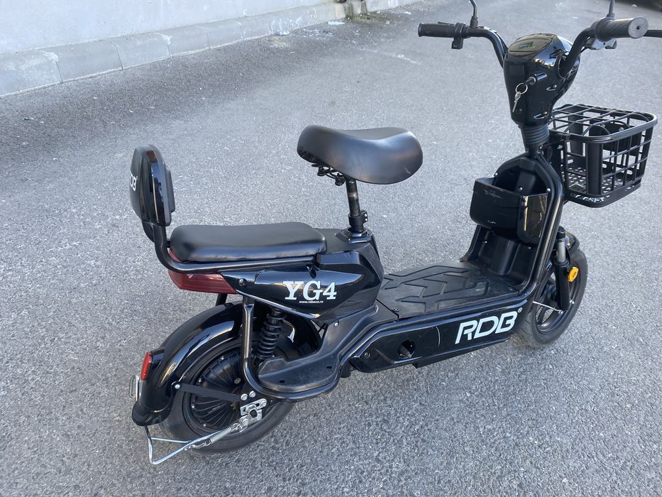 Vand scuter RDB