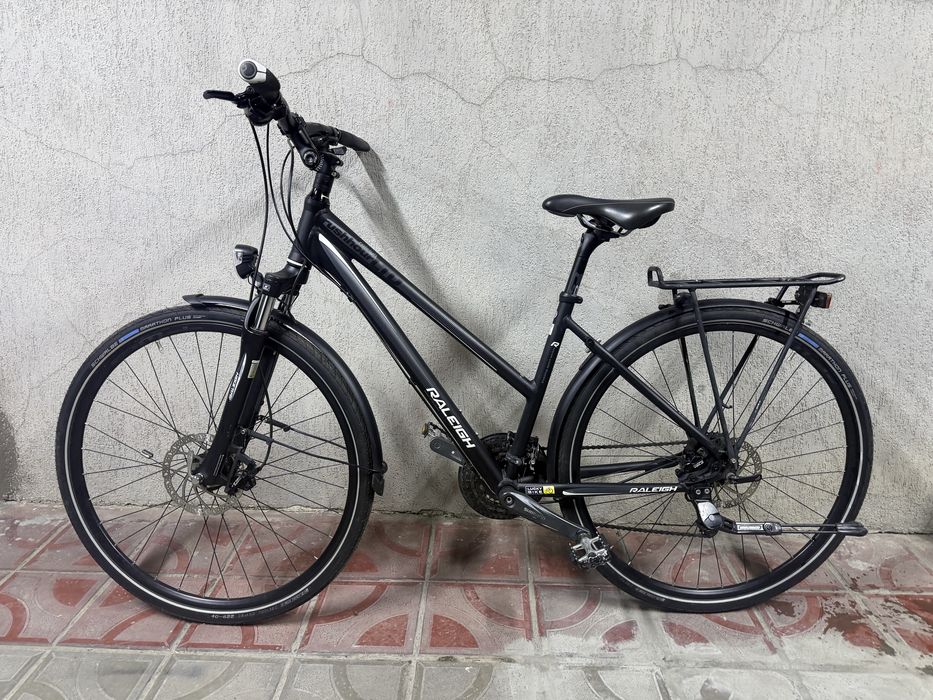 Raleigh ruhhour ltd