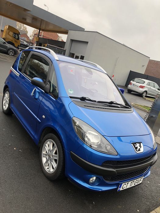 Peugeot 1007 1.6 16V automat