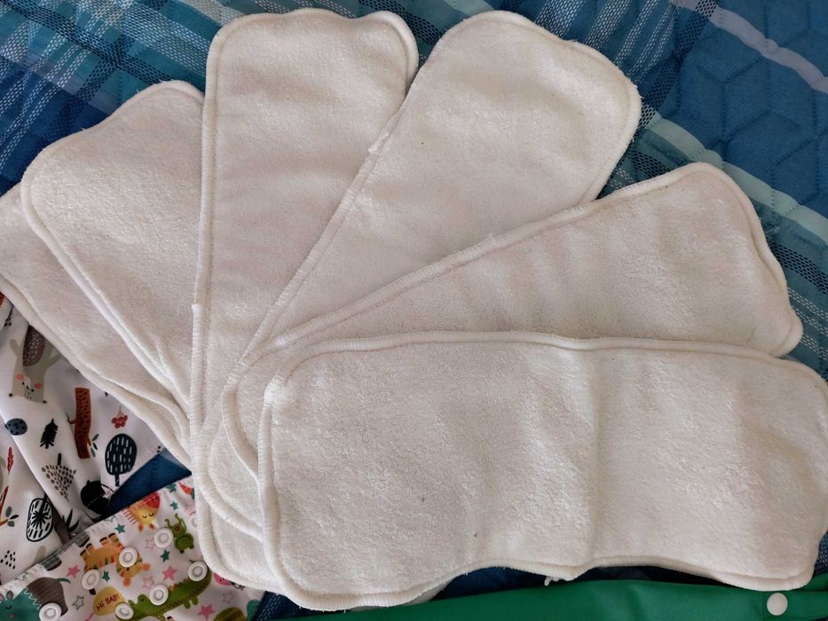 Памперси за многократна употреба Wegneeco