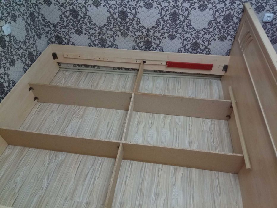 Каркас двухспальной кровати