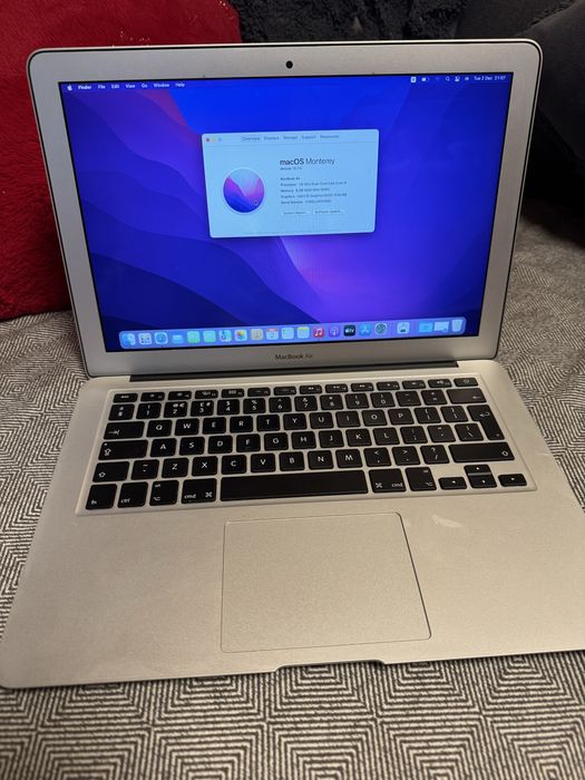 Macbook Air 13, 2015 ,512SSD