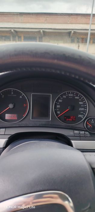 Audi A4 quattro S-line 2.0 Diesel