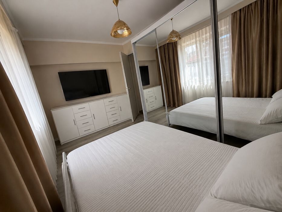 Apartament  Brazda lui Novac