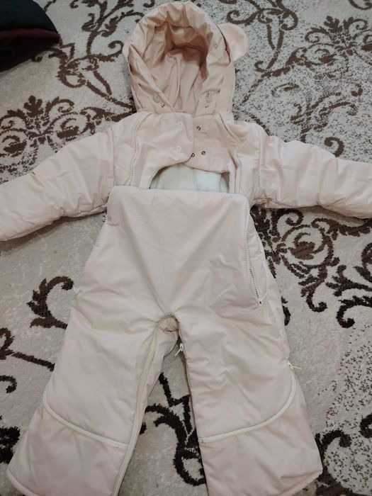 Детский тёплый комплект