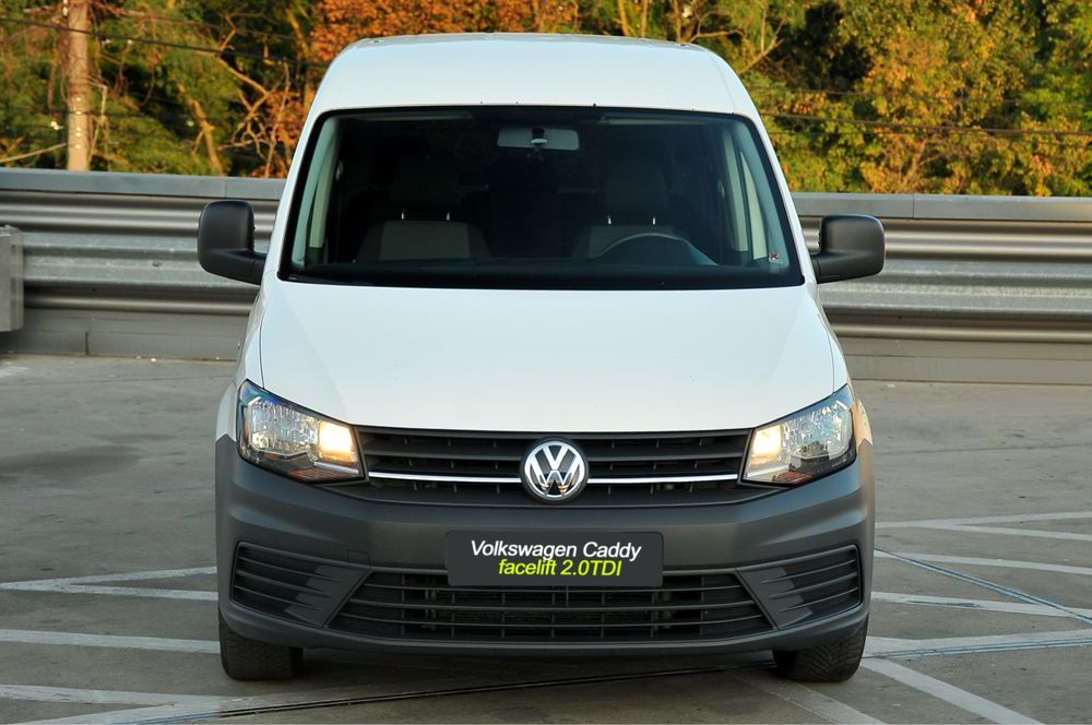 VOLKSWAGEN Caddy 2018 — imagine 5