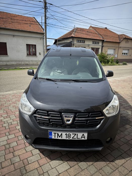 Dacia Dokker 2017