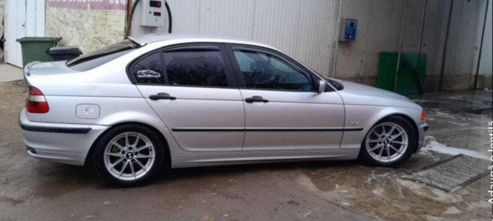 bmw e46 320d 136cp