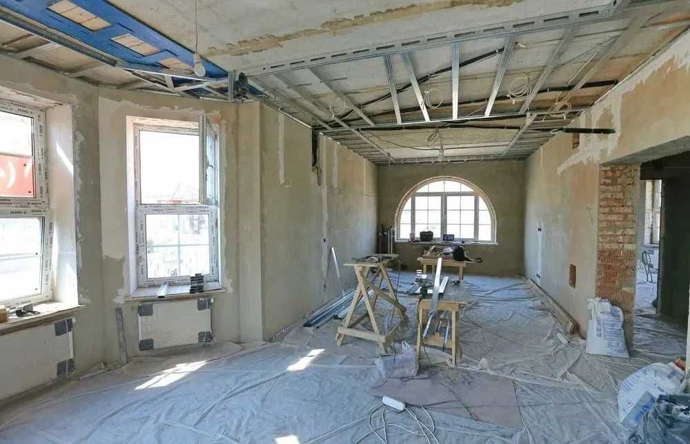 Ремонт Квартиры, дома, коттеджи под ключ малярка фасад кафель ламинат