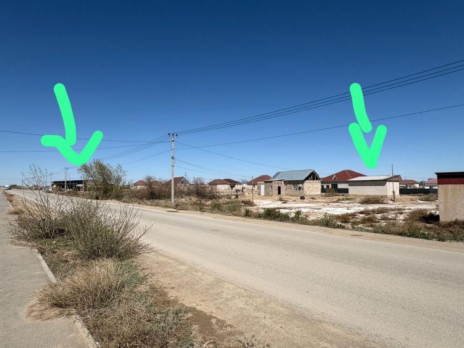 10соток жер времянкасымен