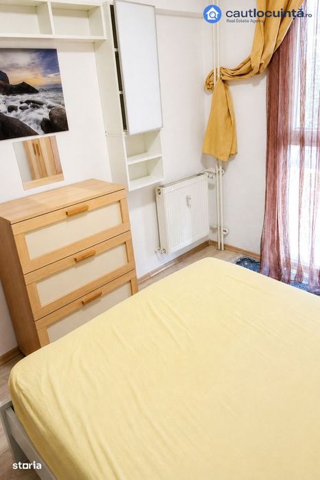 Apartament 3 Camere | Titan | Reabilitat Termic | 5' Metrou