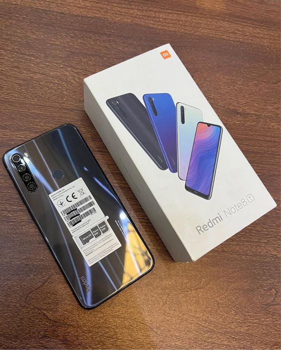 Redmi note 8 ideal srochna