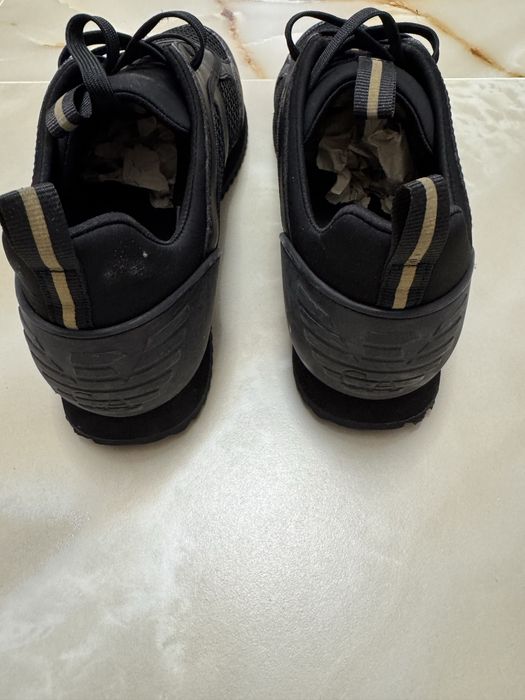 Sneakers Emporio Armani 7