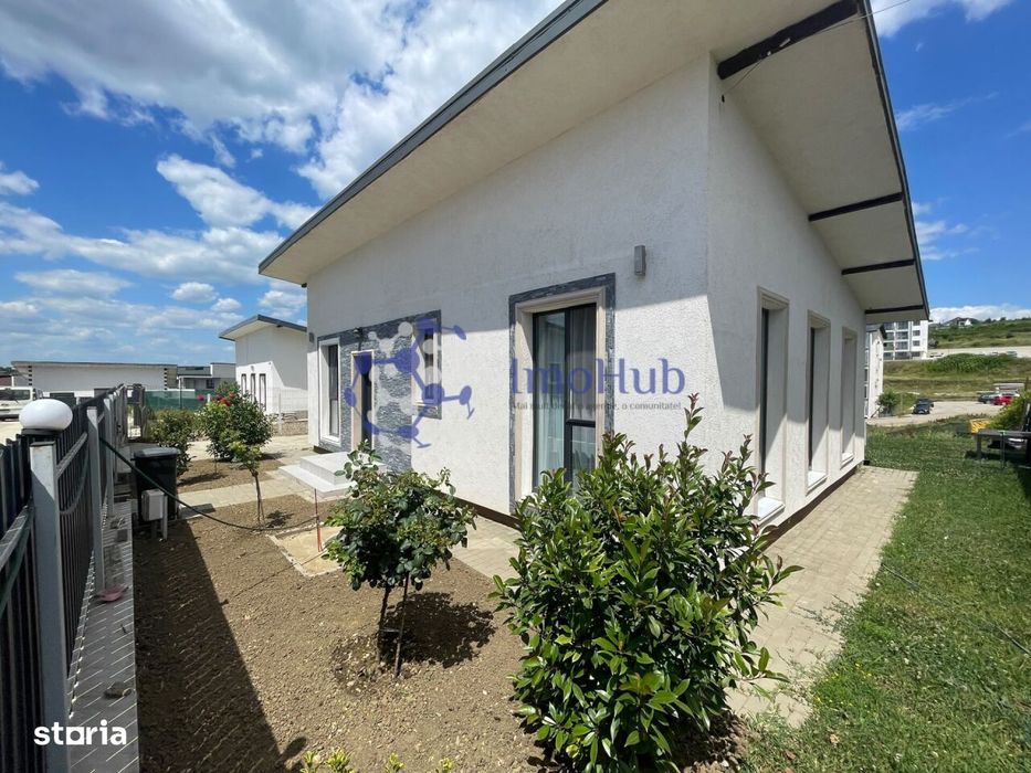 Casa mobilata si utilata