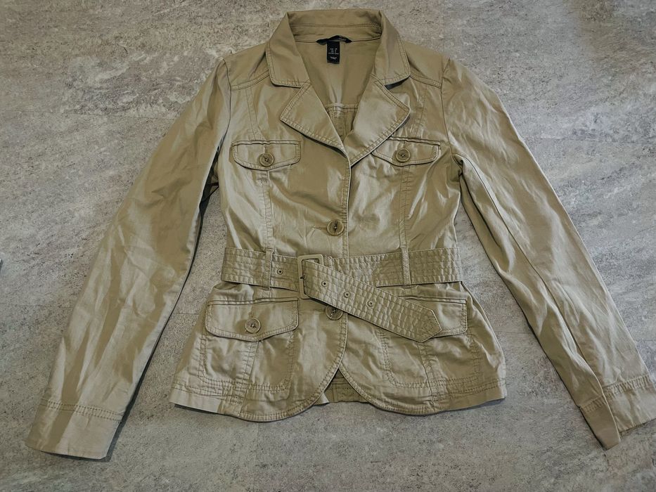 Спортно памучно яке