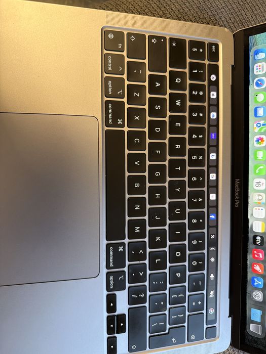 MacBook Pro 13” M1 (2020) | 8GB RAM | 95% Батерия | Отлична работа