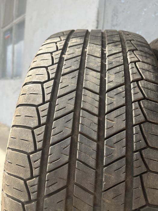 2 бр. летни гуми 225/60/17 Taurus SUV DOT 4821 5 mm