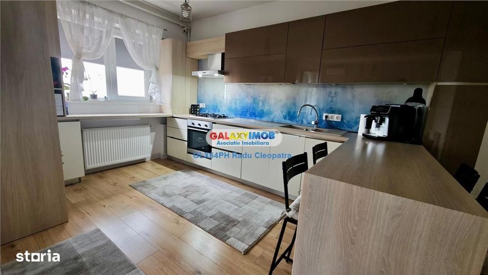 Vanzare apartament 3 camere, Ploiesti, zona 9 Mai