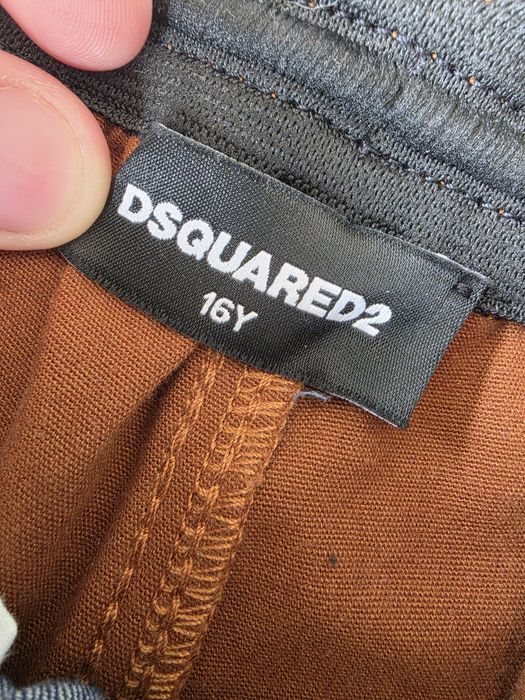 Дънки  dsquared2