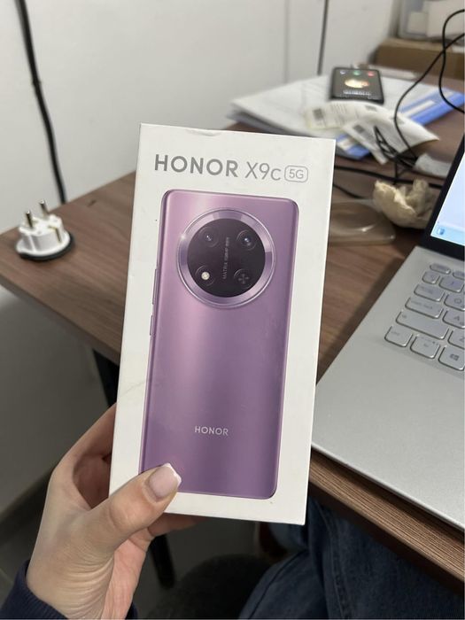 Honor x9c 12/256 гб