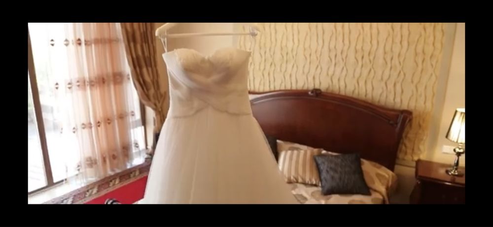 Продам свадебное платье