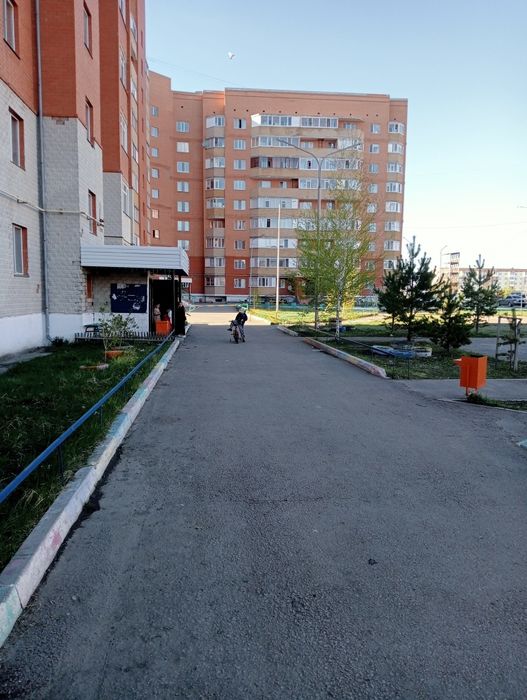 Продам квартиру 1-ком.